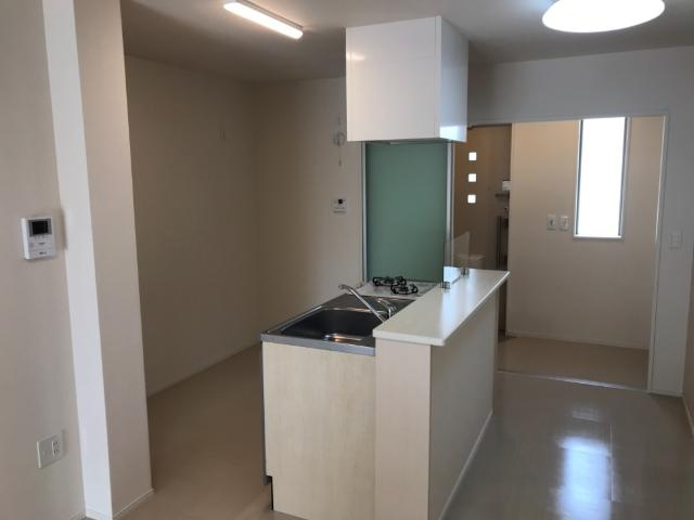 サンタ・アナのキッチン|キッチン