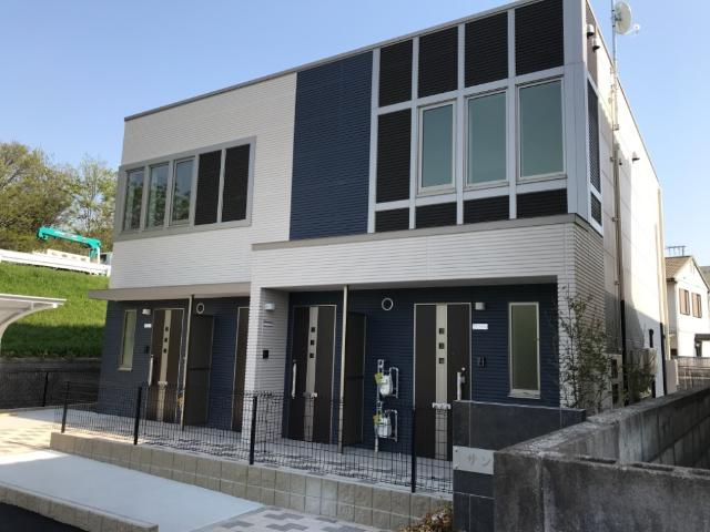 サンタ・アナの外観|外観写真（昼）