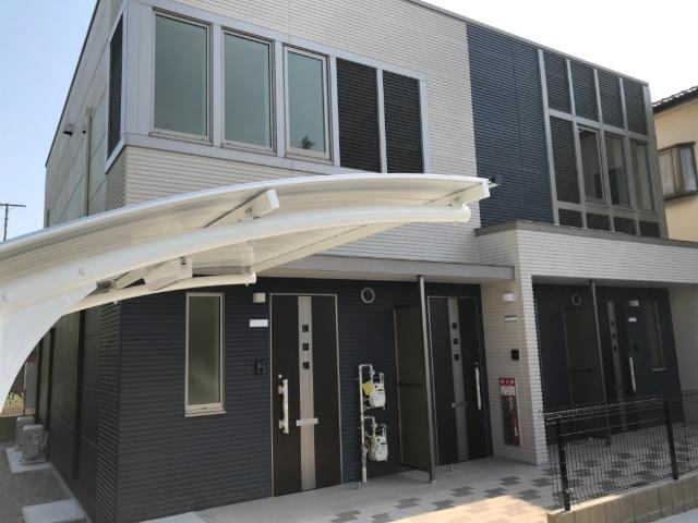 サンタ・アナの外観|外観写真（昼）