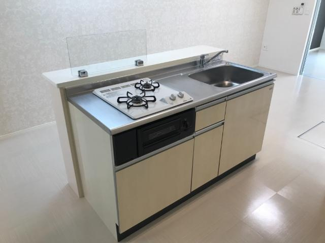 サンタ・アナのキッチン|キッチン