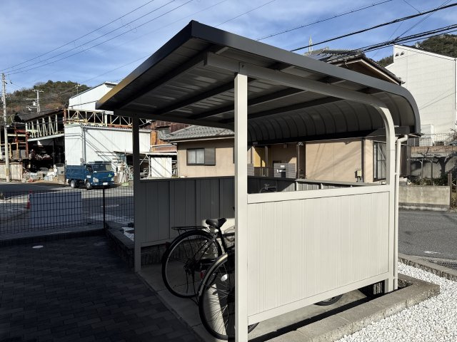 アシュランスのその他共用部分