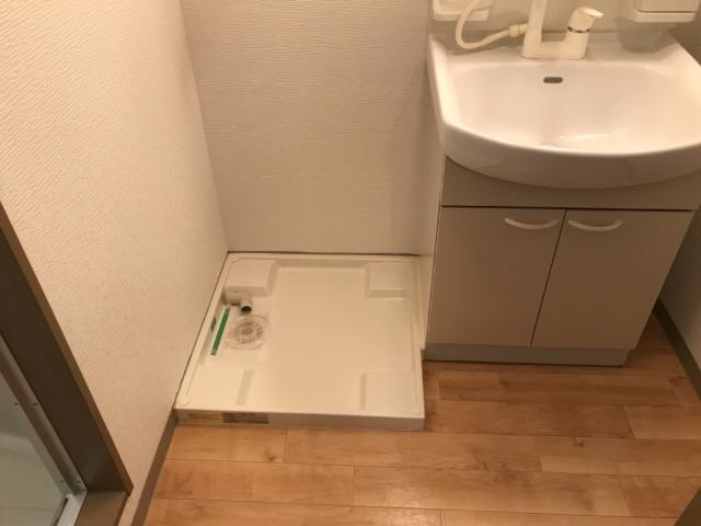 アシュランスの洗面所|洗面