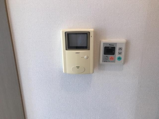 アシュランスのセキュリティ|室内設備