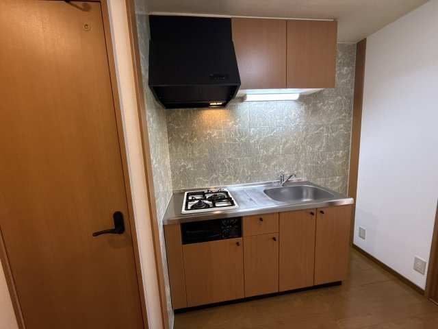 セピア　コンフォースのキッチン