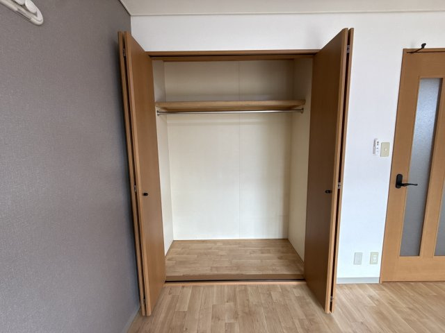 セピア　コンフォースの収納