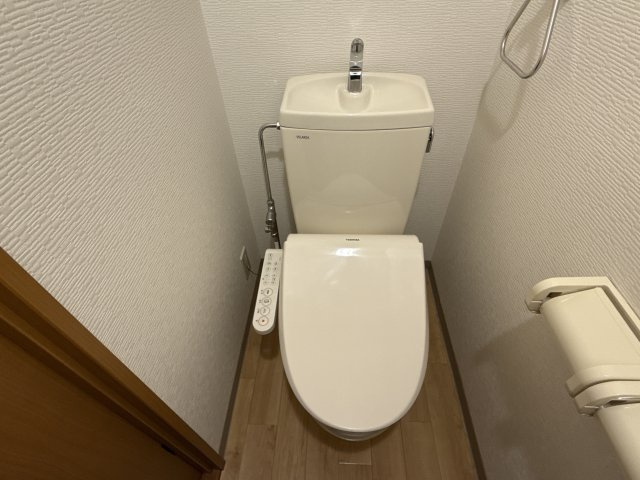 セピア　コンフォースのトイレ