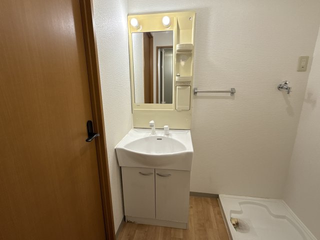 セピア　コンフォースの洗面所