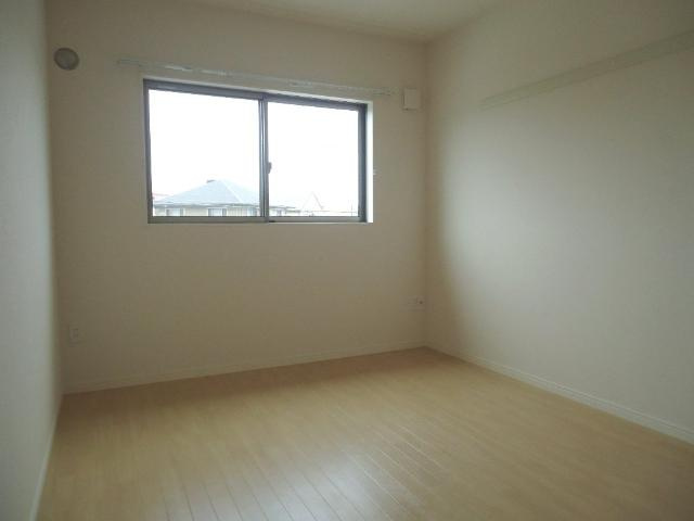 ラピスライフの内装|洋室