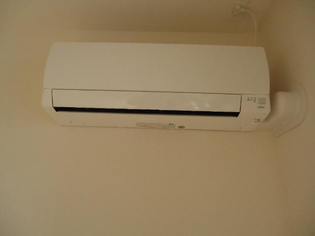 ラピスライフの設備|エアコン