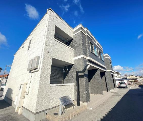 ラピスライフの外観|外観写真（昼）