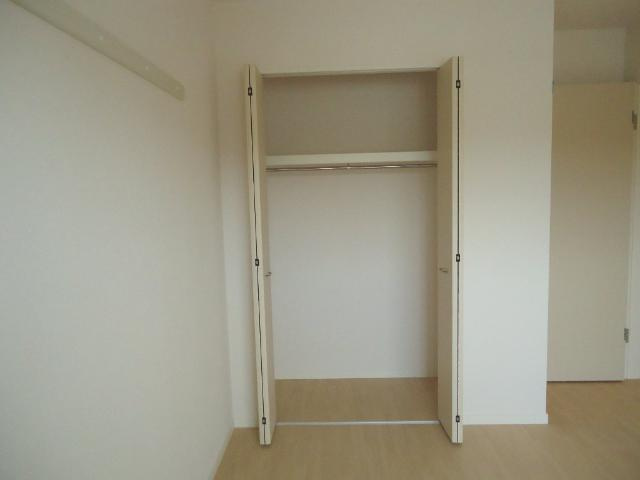 ラピスライフの収納|クローゼット