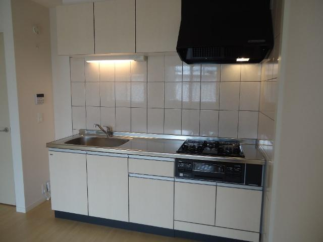 ラピスライフのキッチン|キッチン