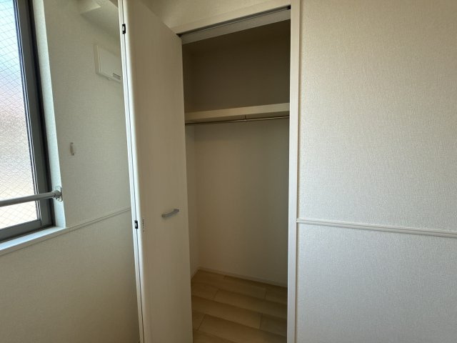 ブリック　フェアリーⅢの収納