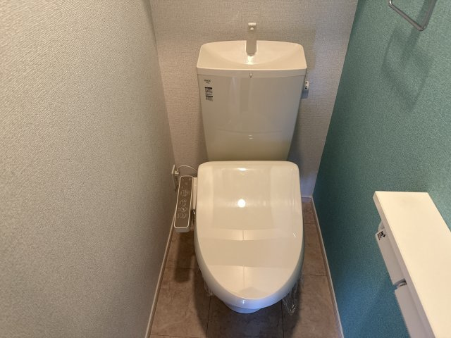 ブリック　フェアリーⅢのトイレ