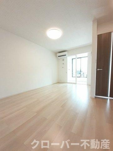 アムールメゾンＡの居間・リビング