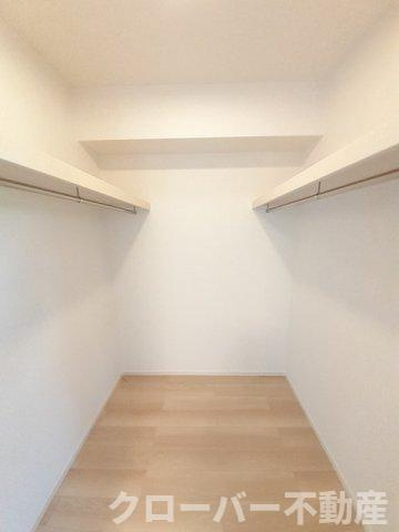 アムールメゾンＡの収納