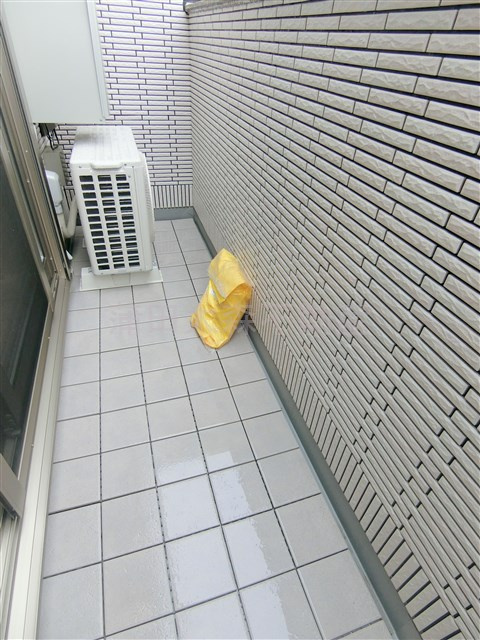 メルヴェーユ久が原Ⅱのバルコニー|バルコニー