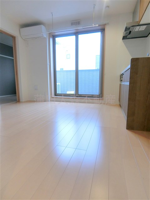 メルヴェーユ久が原Ⅱの居間・リビング