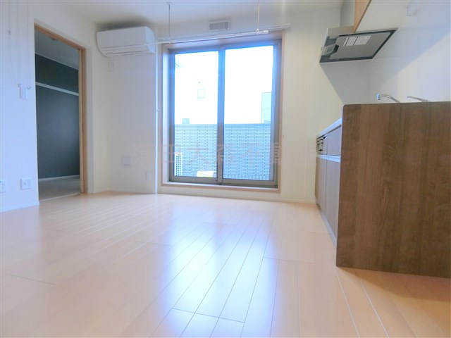 メルヴェーユ久が原Ⅱの居間・リビング