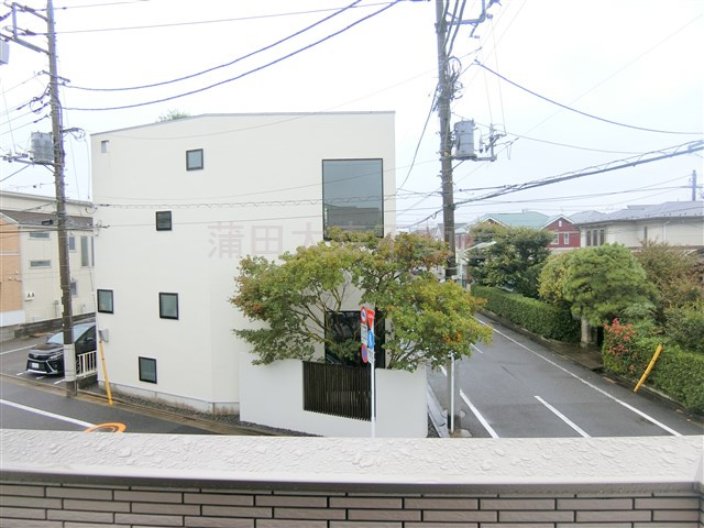 メルヴェーユ久が原Ⅱの展望