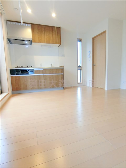 メルヴェーユ久が原Ⅱの居間・リビング