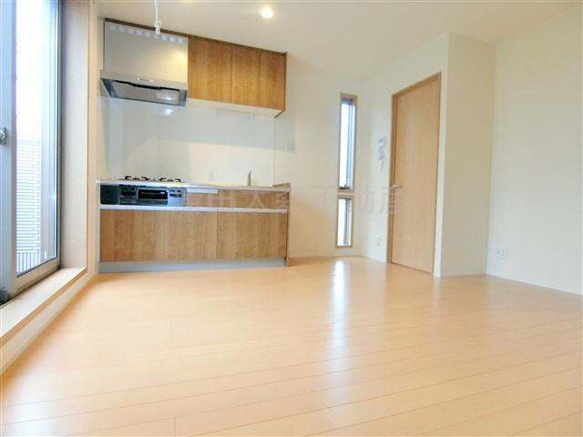 メルヴェーユ久が原Ⅱの居間・リビング