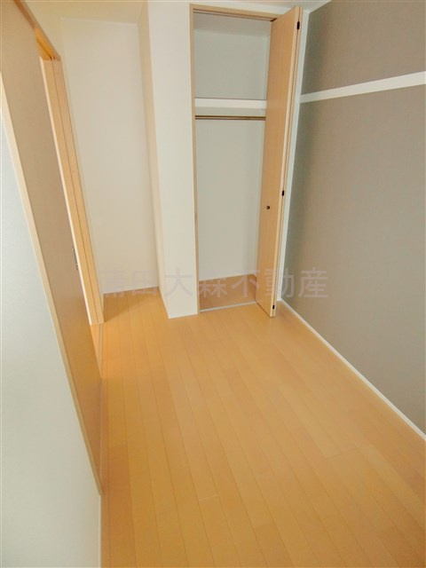 メルヴェーユ久が原Ⅱの洋室