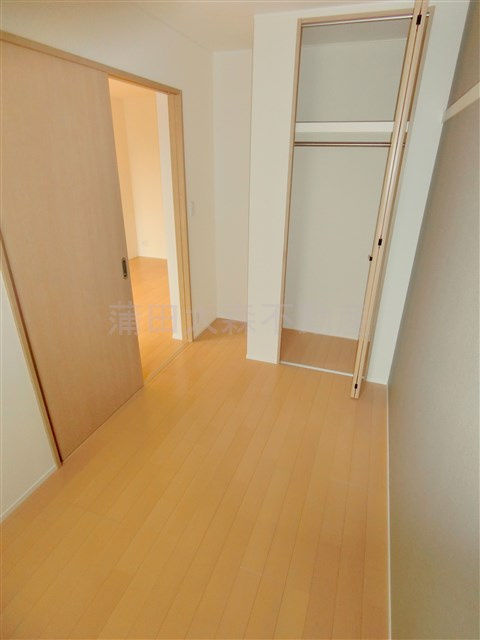 メルヴェーユ久が原Ⅱの洋室