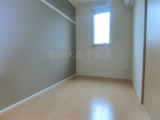 メルヴェーユ久が原Ⅱの洋室