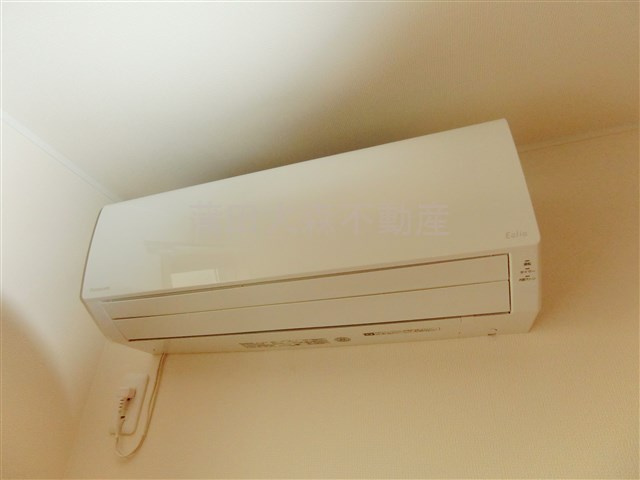 メルヴェーユ久が原Ⅱの設備