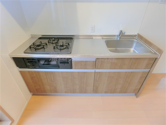 メルヴェーユ久が原Ⅱのキッチン