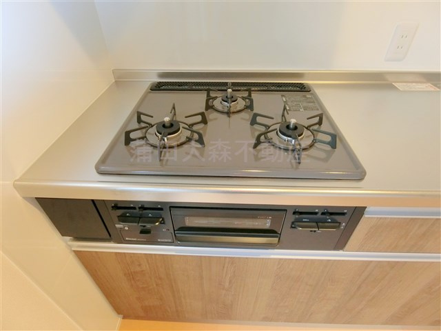 メルヴェーユ久が原Ⅱのキッチン