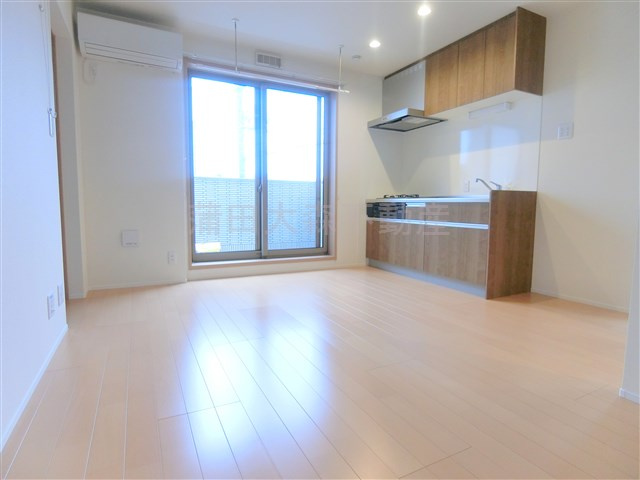 メルヴェーユ久が原Ⅱの居間・リビング|LDK