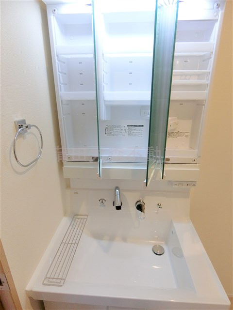 メルヴェーユ久が原Ⅱの洗面所