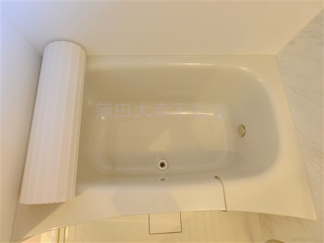 メルヴェーユ久が原Ⅱの浴室