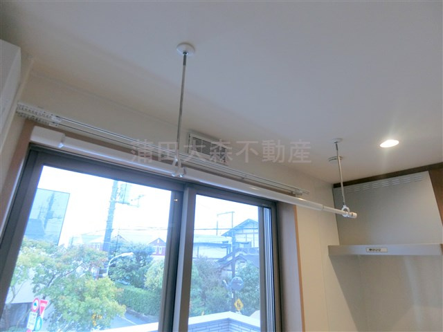 メルヴェーユ久が原Ⅱの設備