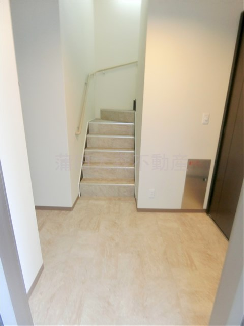 メルヴェーユ久が原Ⅱのその他共用部分