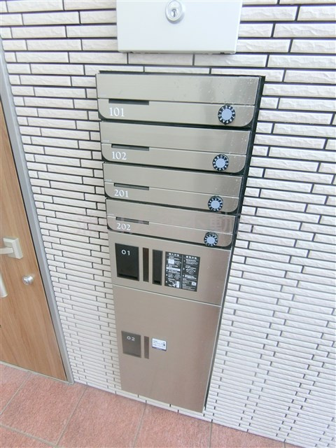 メルヴェーユ久が原Ⅱのその他共用部分