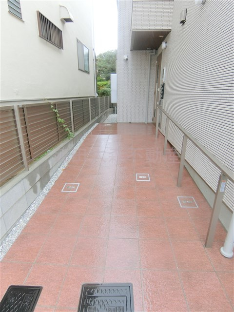 メルヴェーユ久が原Ⅱのその他共用部分