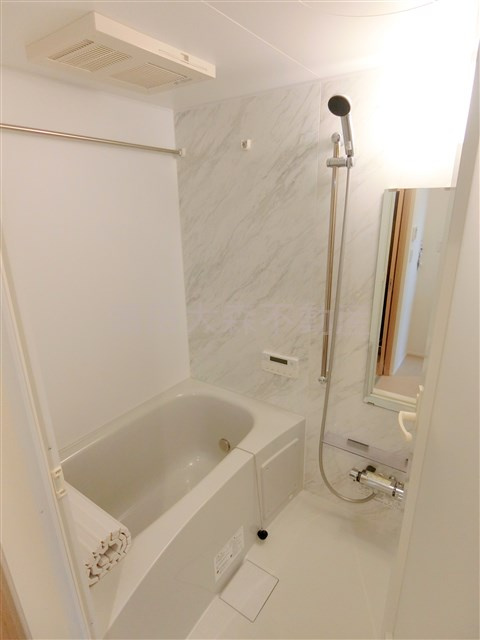 メルヴェーユ久が原Ⅱの浴室|バスルーム　お風呂