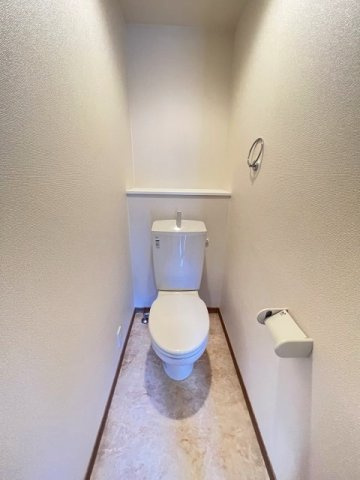 豊が丘２８１０ＫＯＤＡＴＥＸⅤＢのトイレ