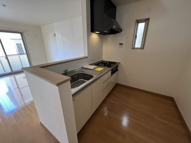 豊が丘２８１０ＫＯＤＡＴＥＸⅤＢのキッチン