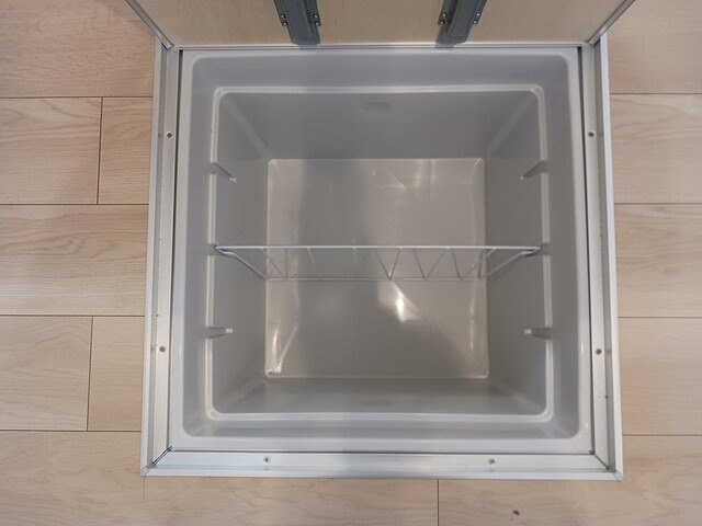 シャルールの収納