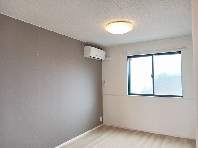 シャルールの寝室