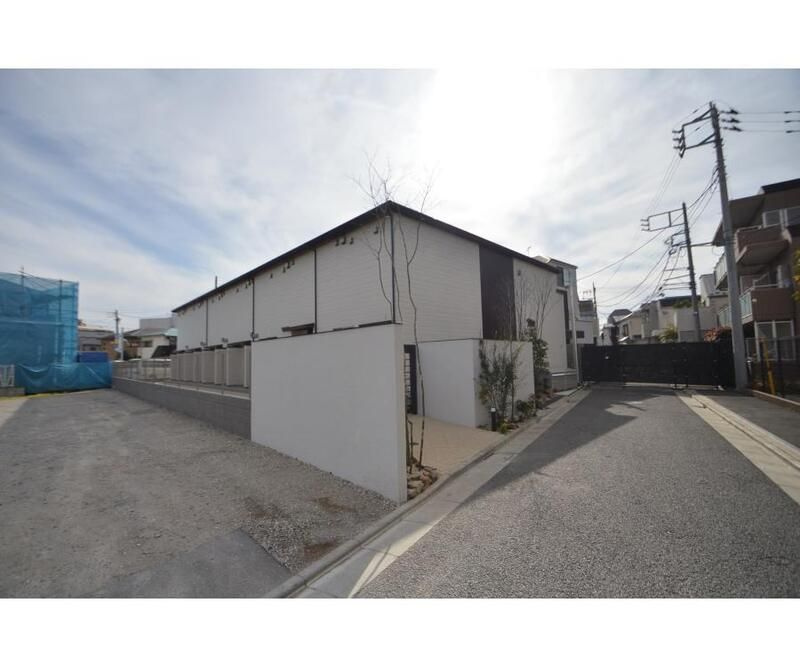 Green Forest Gohongiの外観