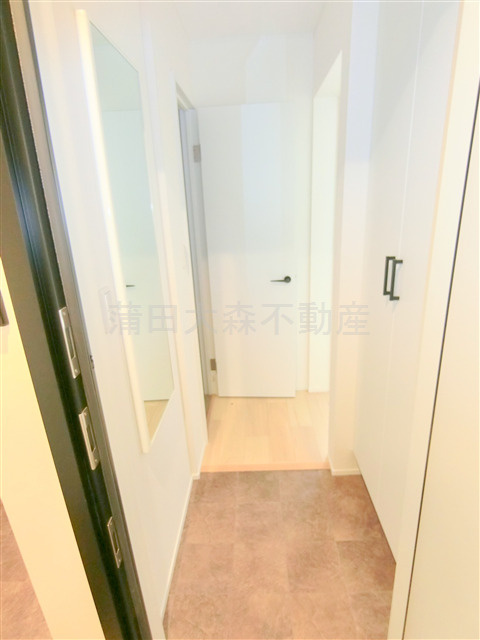 プラス　ウィステリア　の玄関|玄関