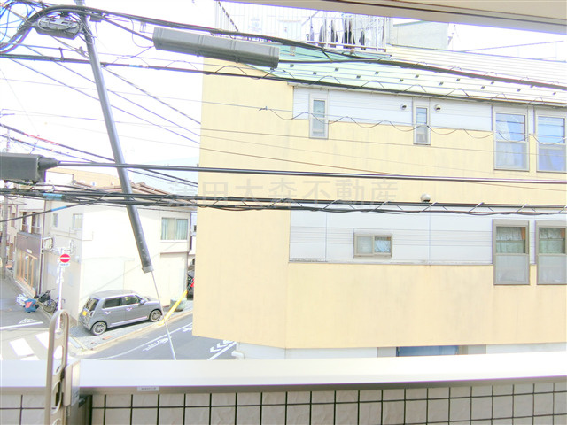 プラス　ウィステリア　の展望|展望