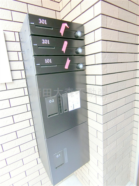 プラス　ウィステリア　のその他共用部分