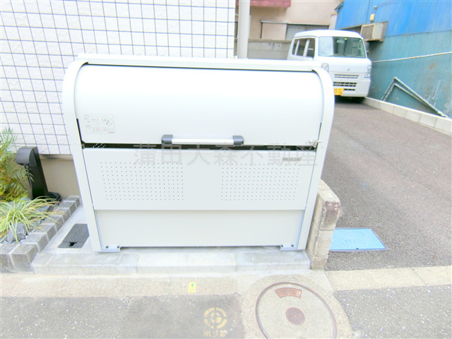 プラス　ウィステリア　のその他共用部分