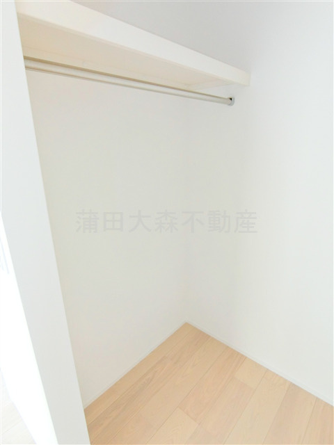 プラス　ウィステリア　の収納